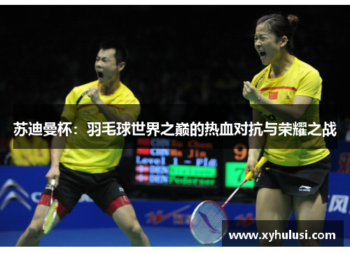 苏迪曼杯：羽毛球世界之巅的热血对抗与荣耀之战