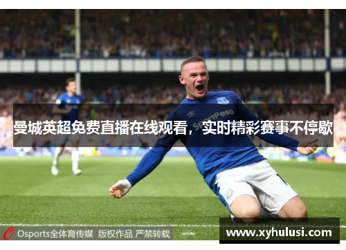 曼城英超免费直播在线观看，实时精彩赛事不停歇